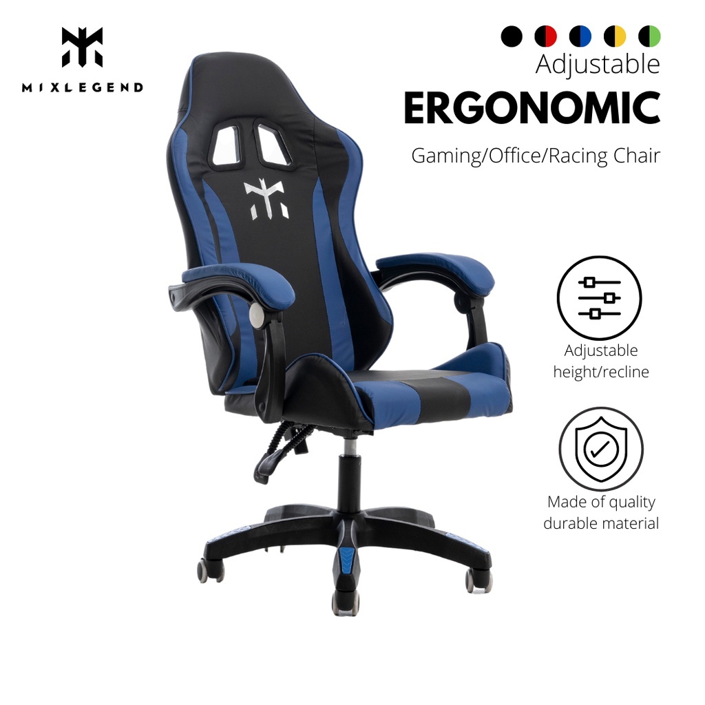 Gaming chair online price shopee