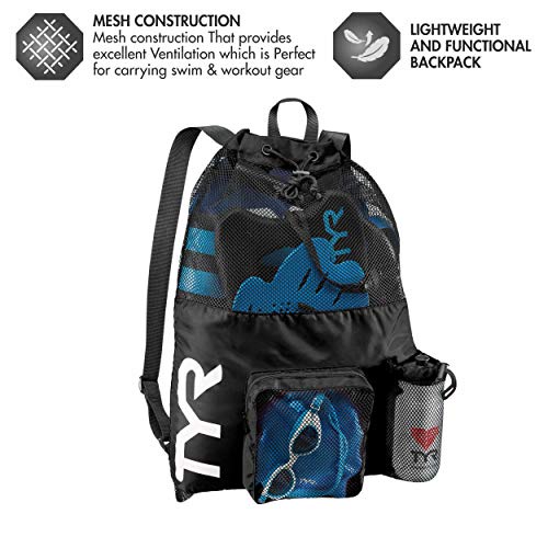 Tyr best sale duffle bag