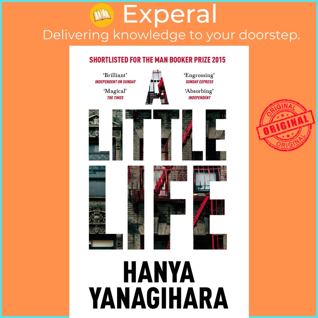 A Little Life by Hanya Yanagihara - Pan Macmillan