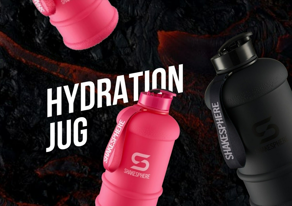 Shakesphere 1.3L Hydration Jug – Bodybuilding.com