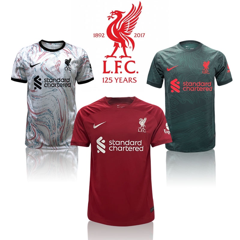 Liverpool home best sale and away kits