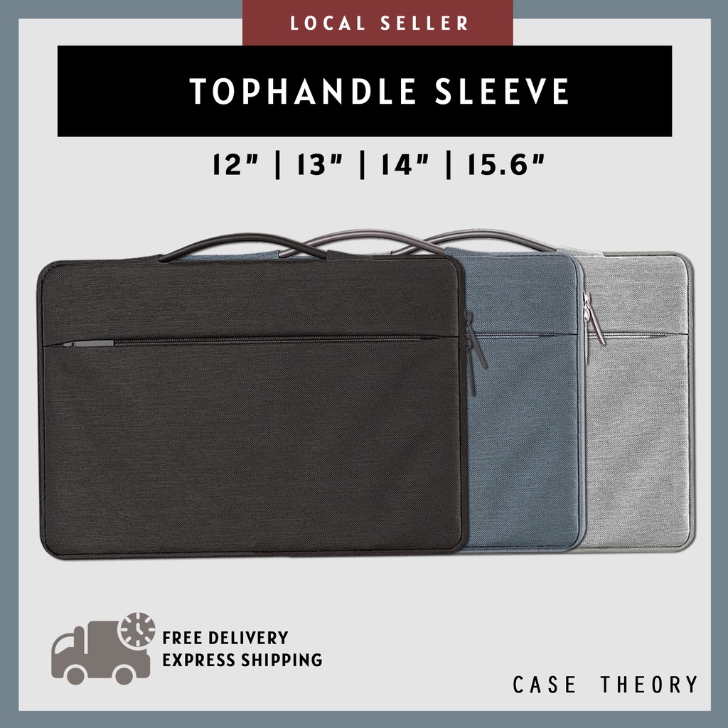 Laptop case outlet shopee