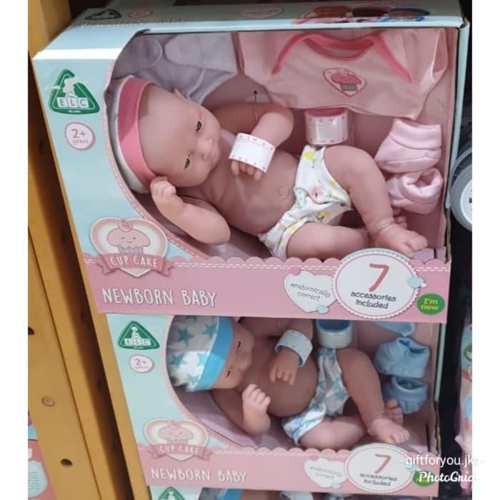 Elc on sale baby doll