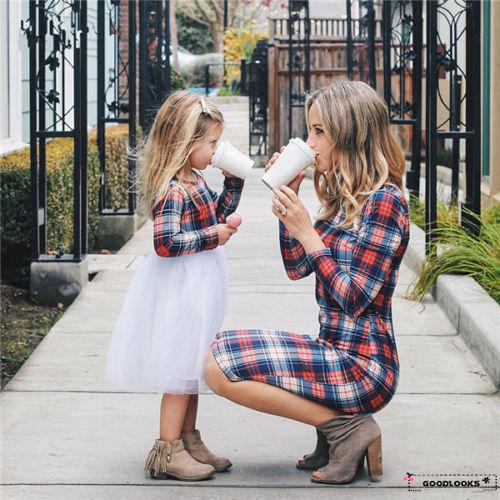 Matching daughter mom on sale outfits