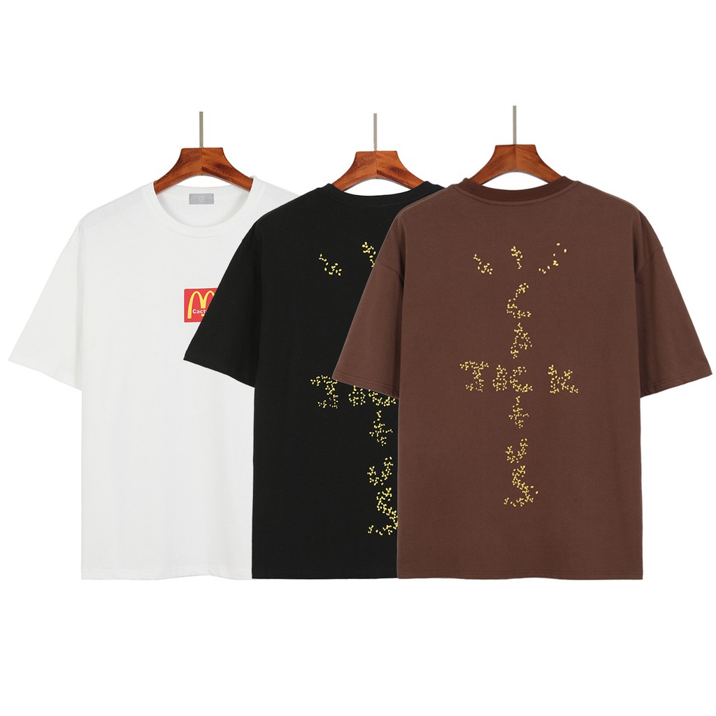 Cactus jack basic discount tee