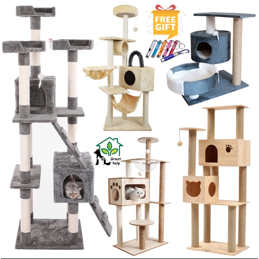 Cat shop condo shopee