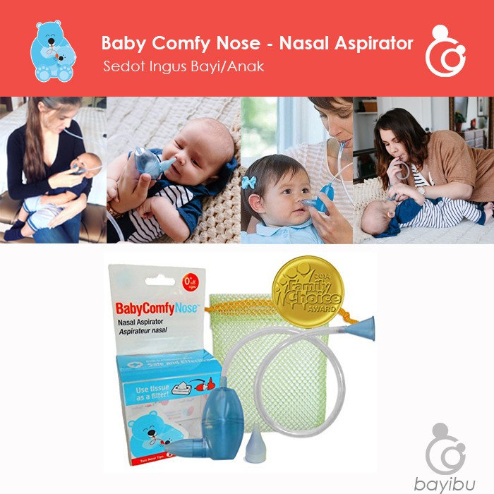 Baby store comfy nose