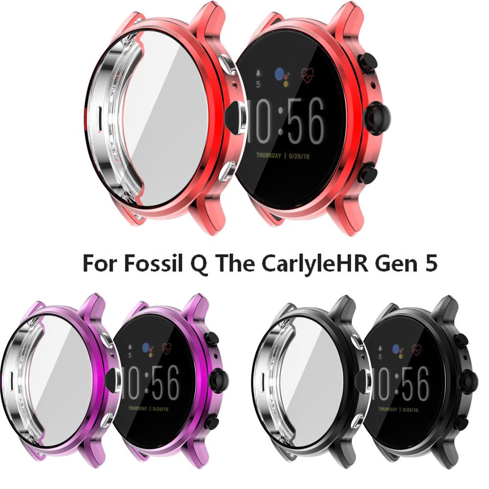 Fossil gen 5 case best sale