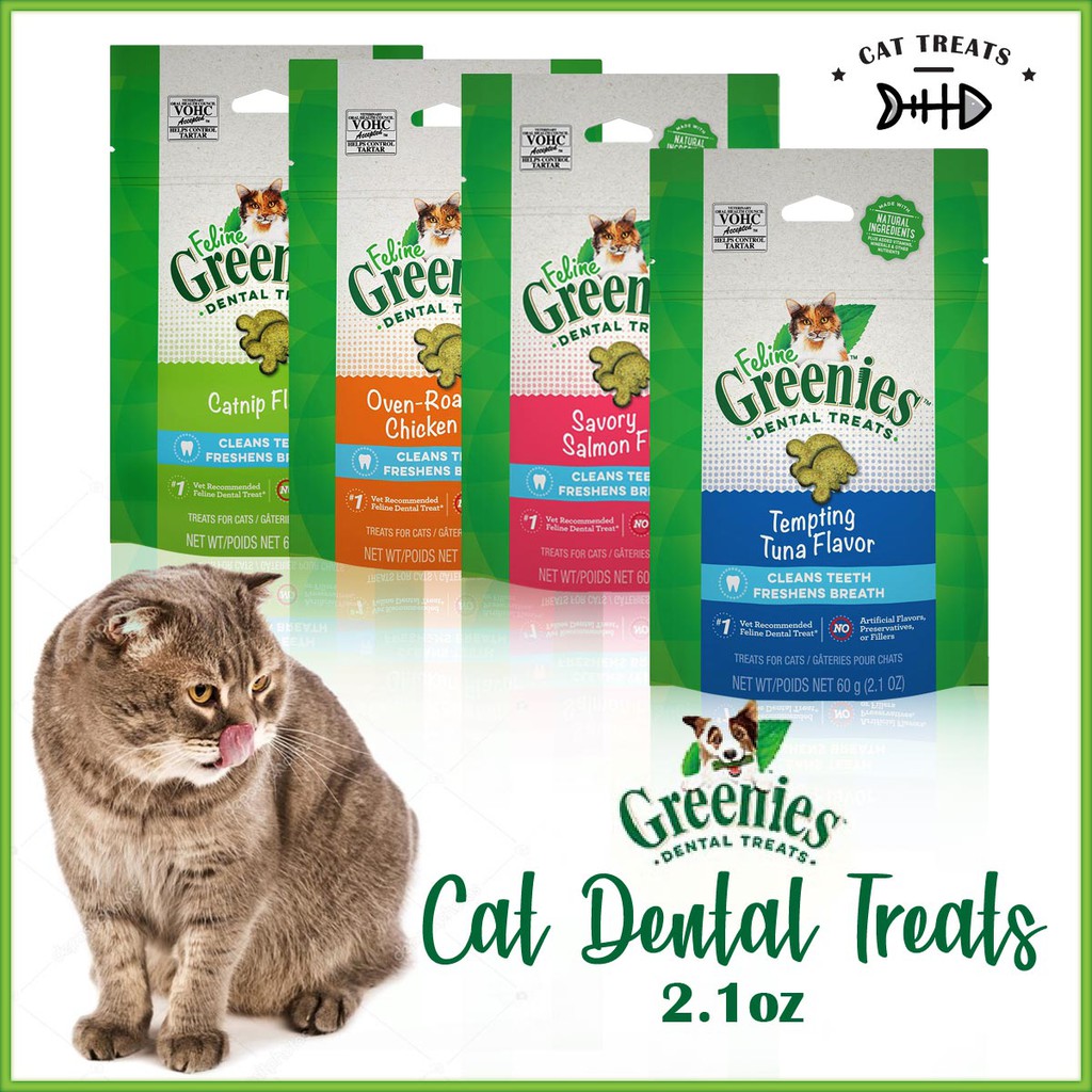 Feline greenies shop flavor fusion