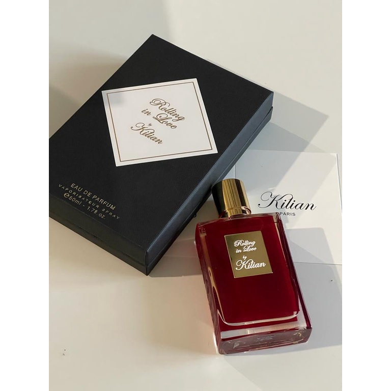 By Kilian Rolling In Love EDP 50ML For Unisex