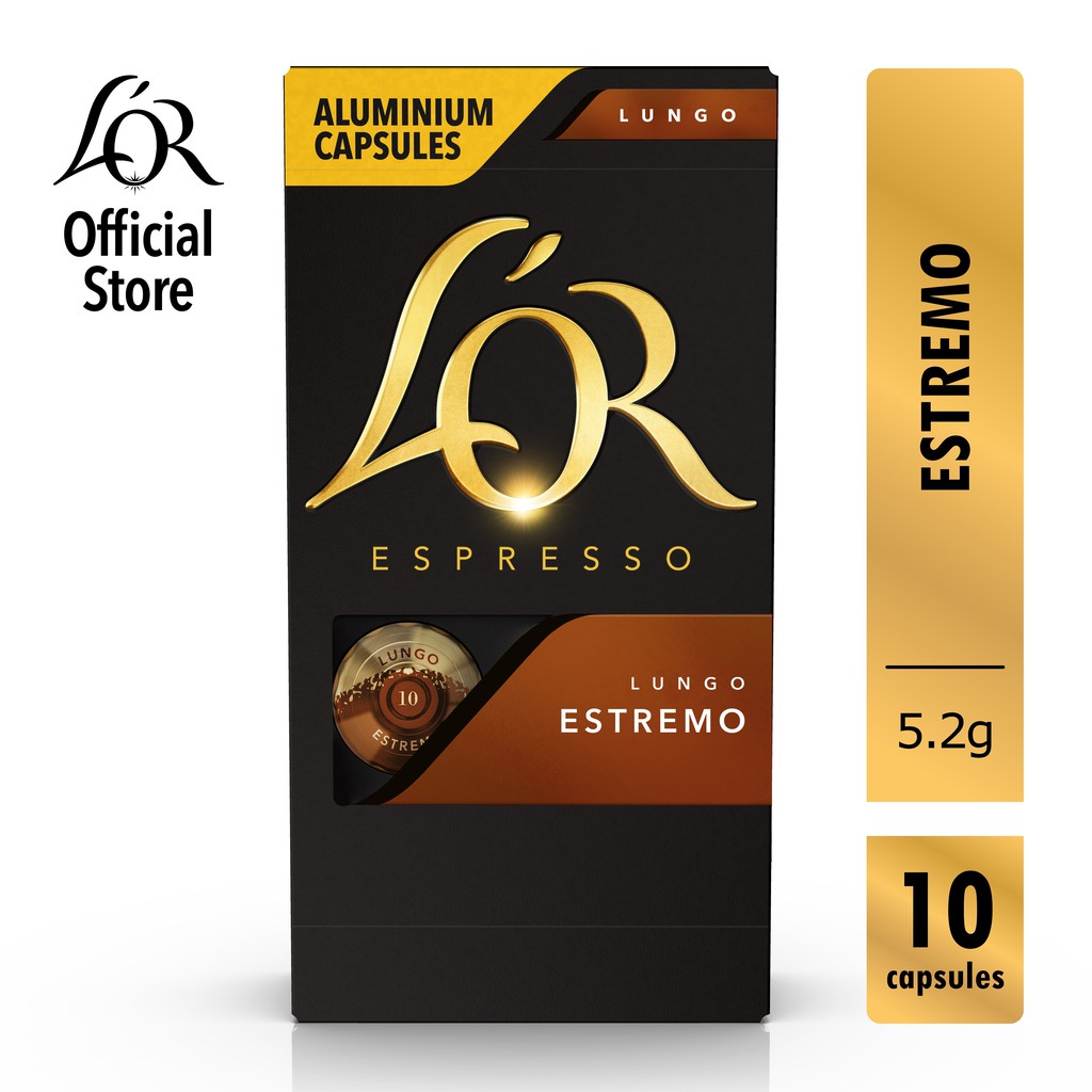 L'OR Espresso Singapore - To celebrate International Coffee Day, L