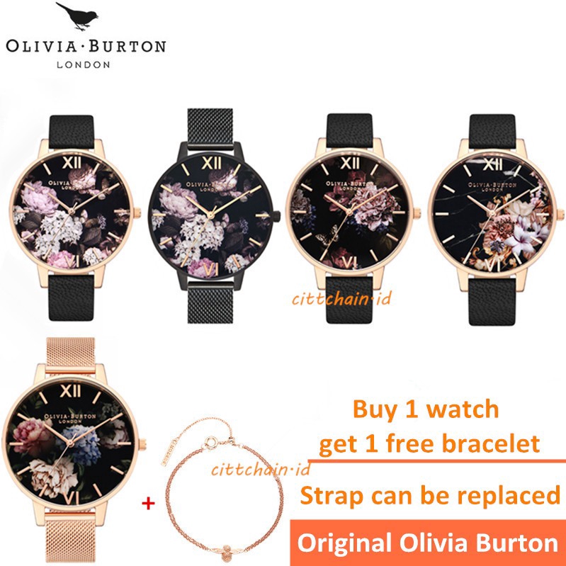 Olivia burton ob16wg18 best sale