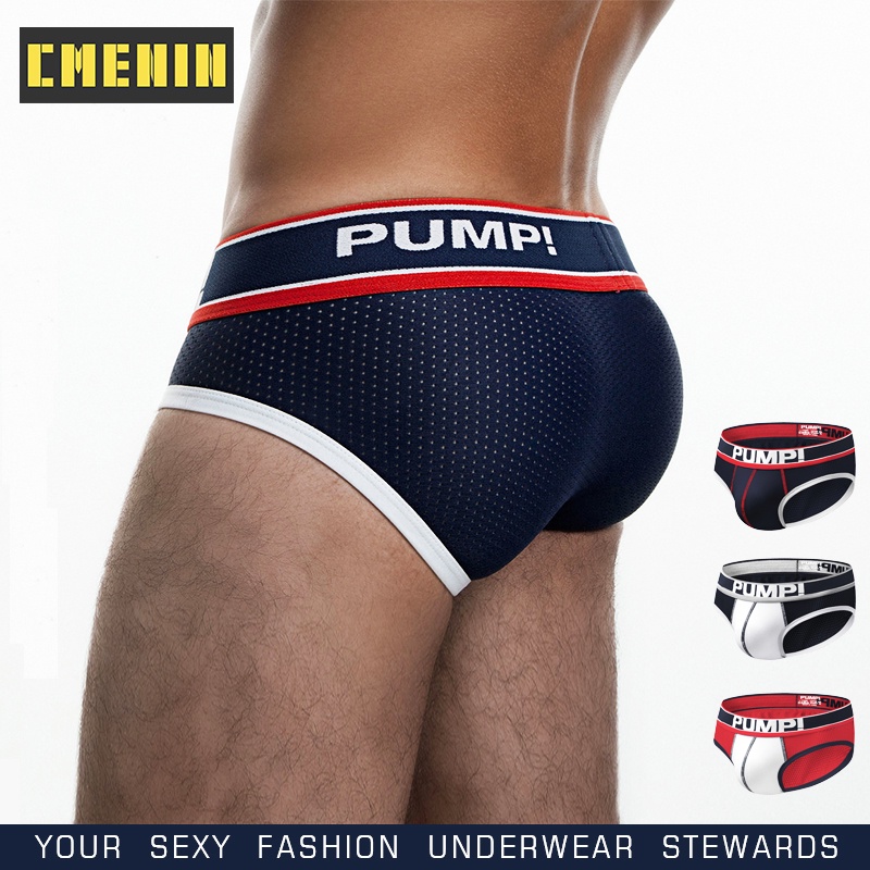 Men Mini Cheeky Boxer Thong Hipster Top Underwear Casual Elastic Skimpy  Underwar Pouch Bikini Bottoms - AliExpress