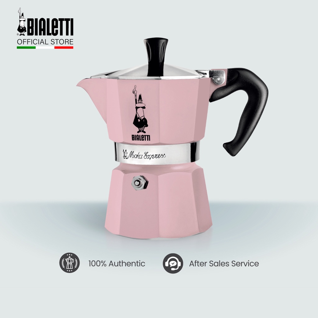 Bialetti colour sale