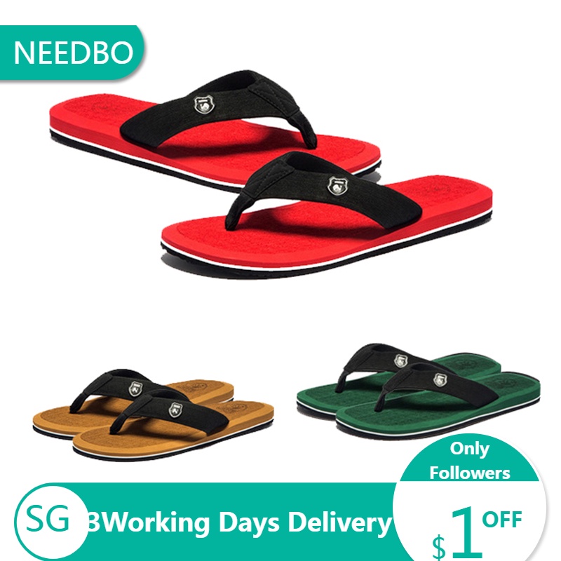 Needbo discount flip flops