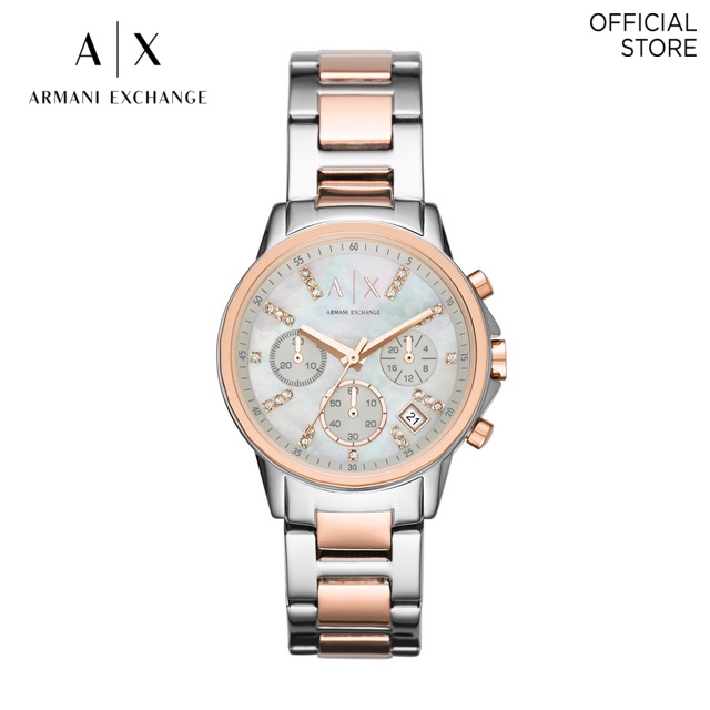 Watch armani exchange sale