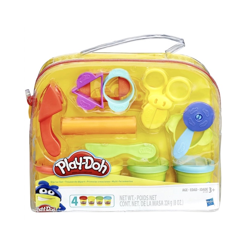 Play-Doh - Trousse de départ