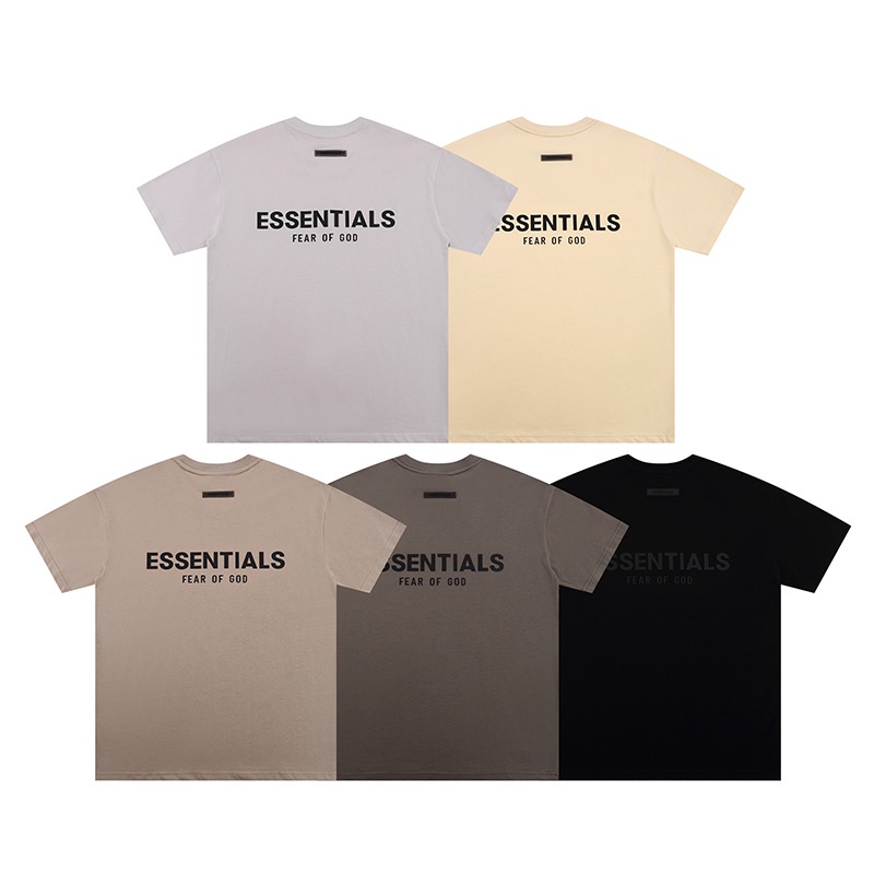 essentials t shirts mens