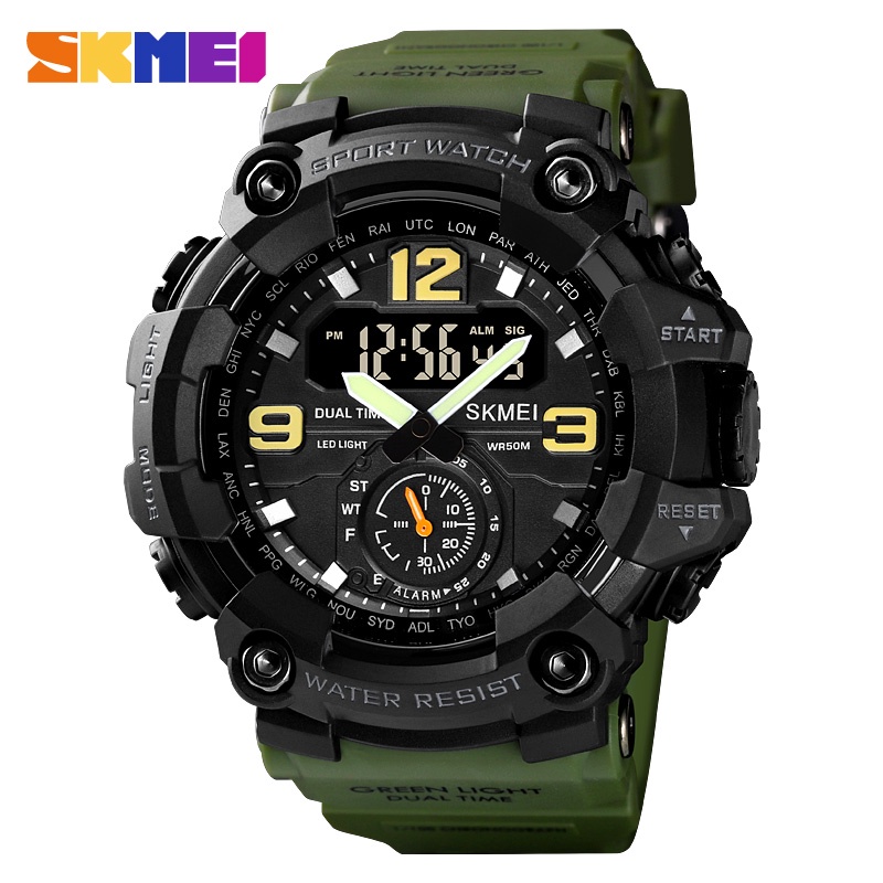 Skmei men's sport discount watch