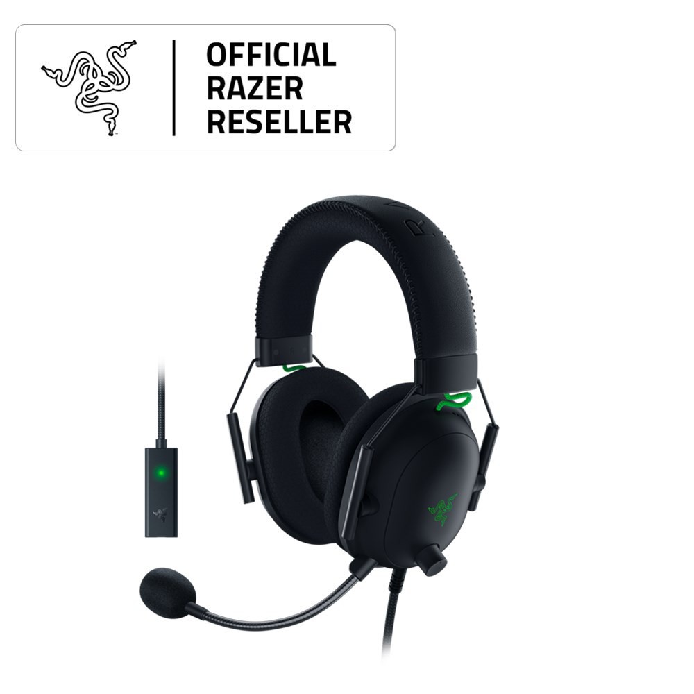 Razer blackshark outlet v2 shopee