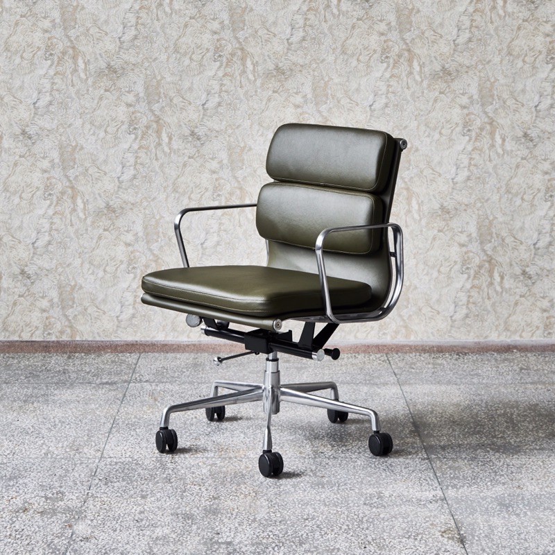 Retro office deals desk chair