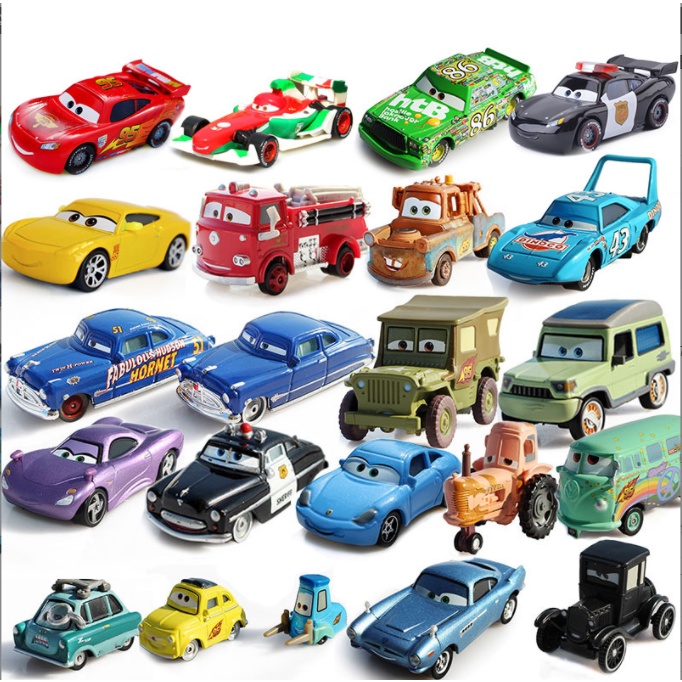 All best sale cars toys