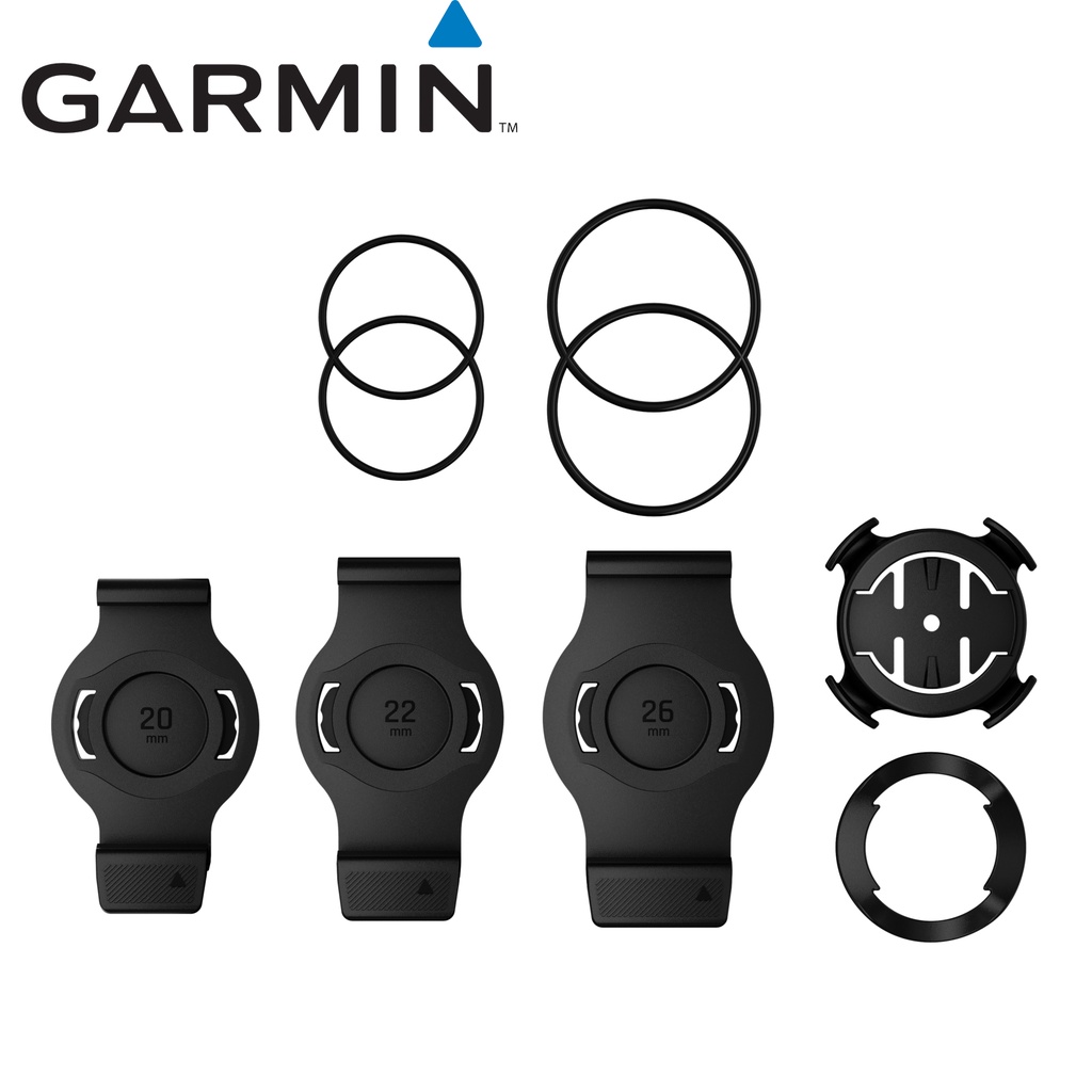 Garmin QuickFit Quarter Turn Bike Mount Watch Garmin Quick release