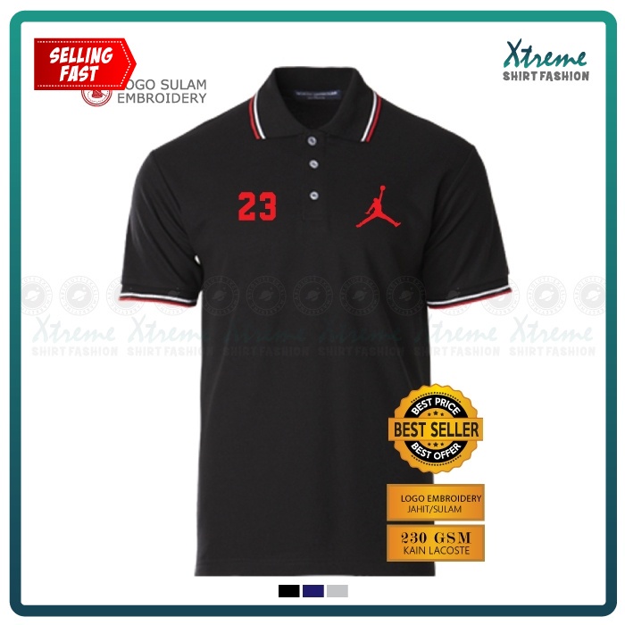 air jordan polo shirt