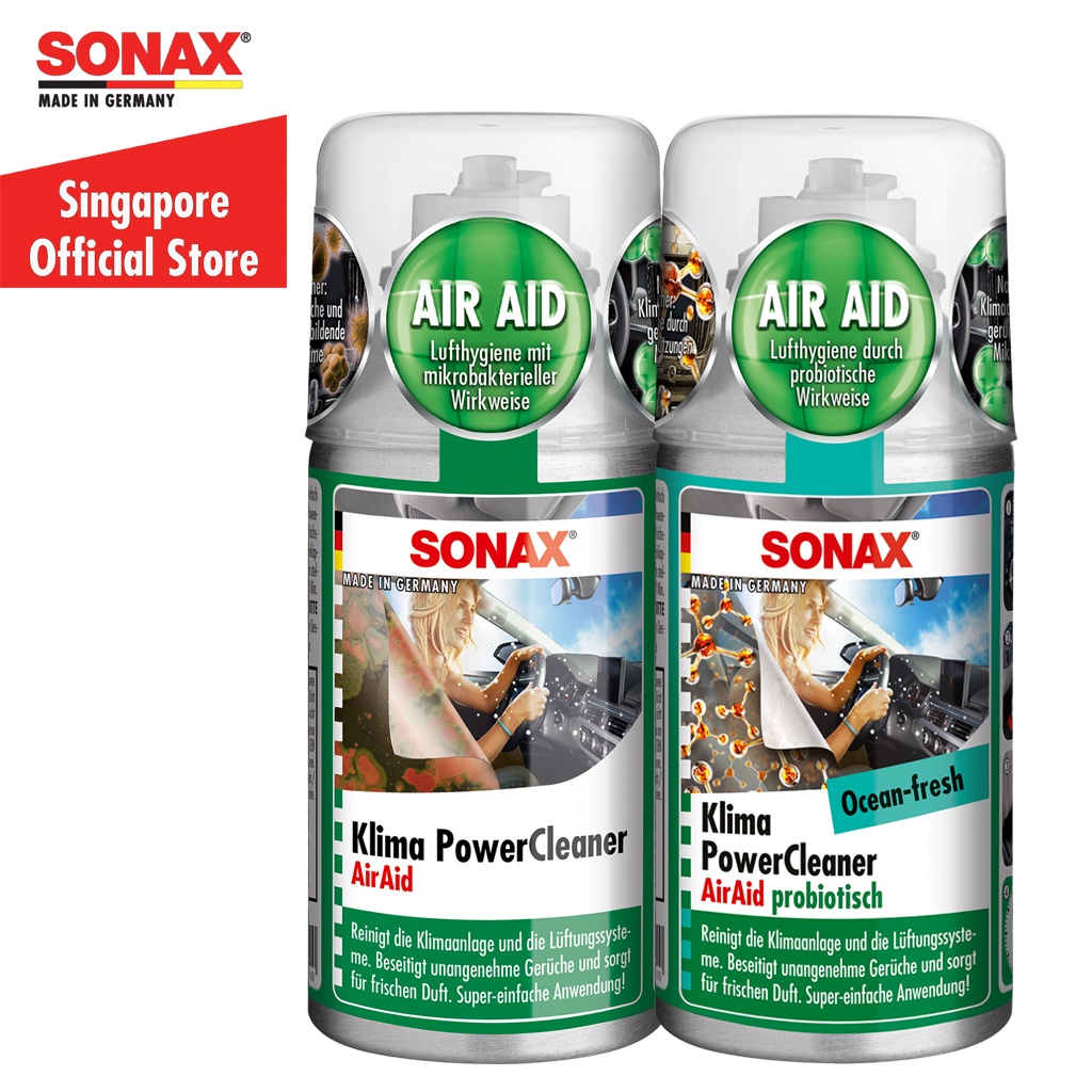 Sonax Online Store in Thailand 