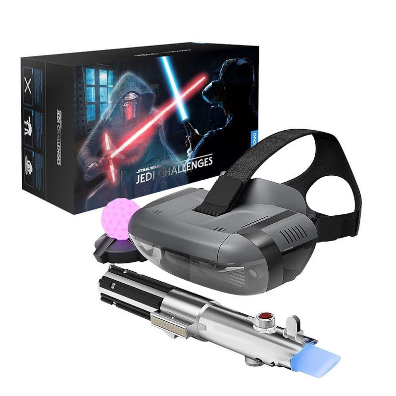 Lenovo Starwars Jedi Challenge Game VR AR-7561