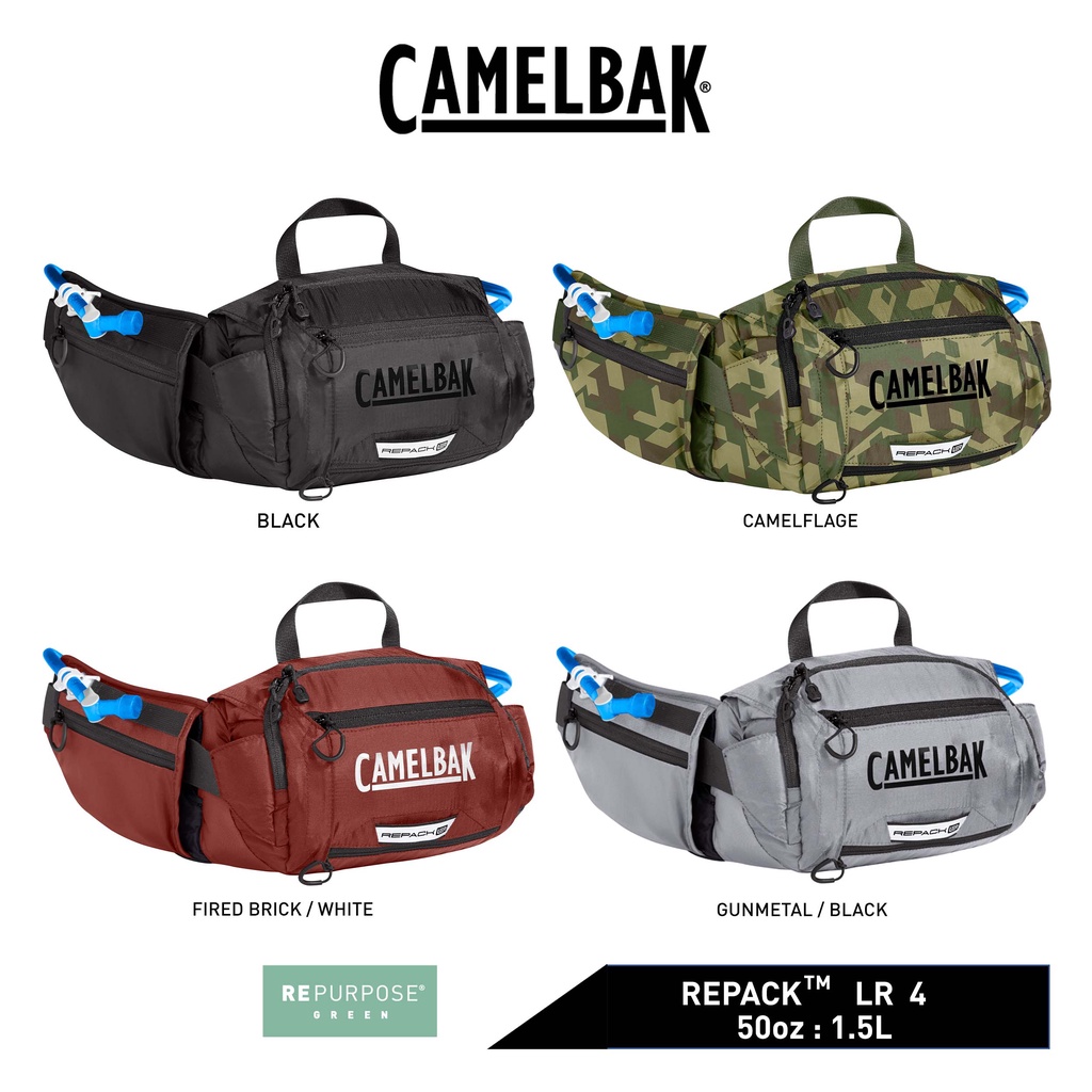 Camelbak waist hydration clearance pack