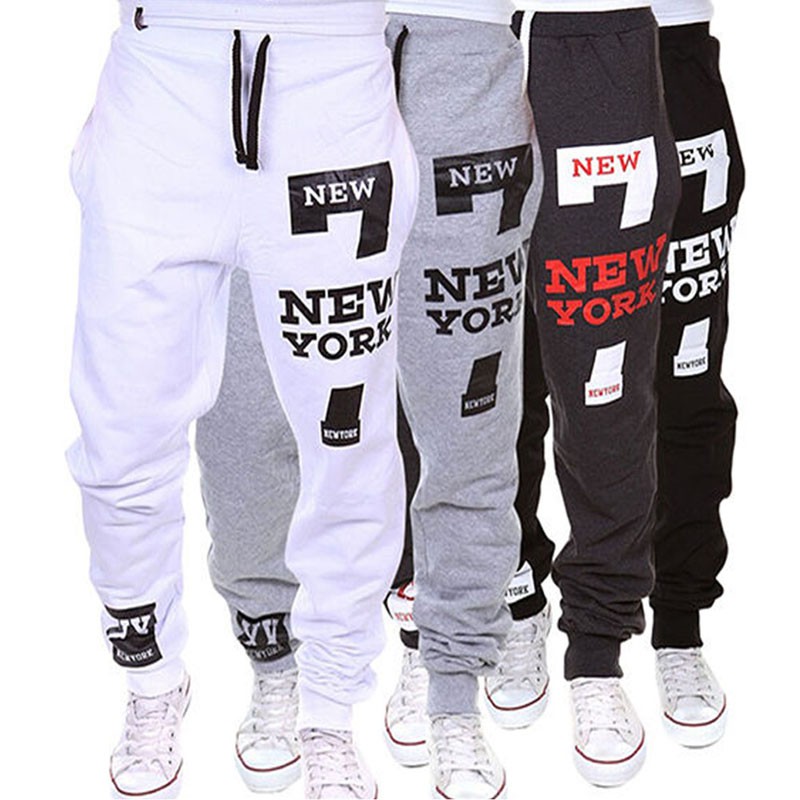 Men's casual sale tracksuit bottoms