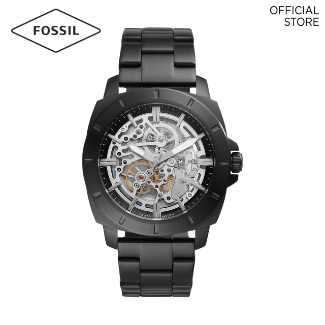 Fossil Privateer Sport Automatic Watch BQ2426 Shopee Singapore