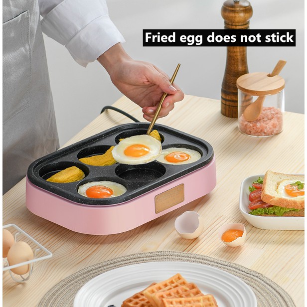 Electric on sale egg fryer