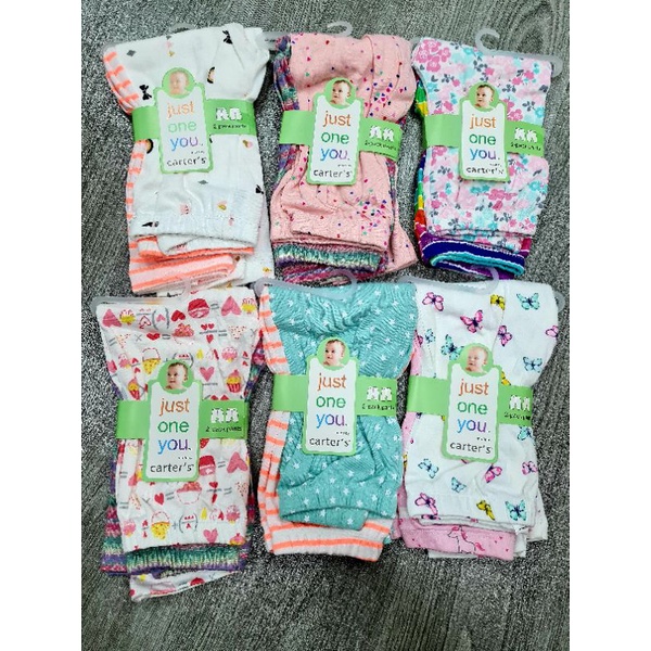 LOCAL SELLER! Carter's baby 2 pieces pack long pants legging