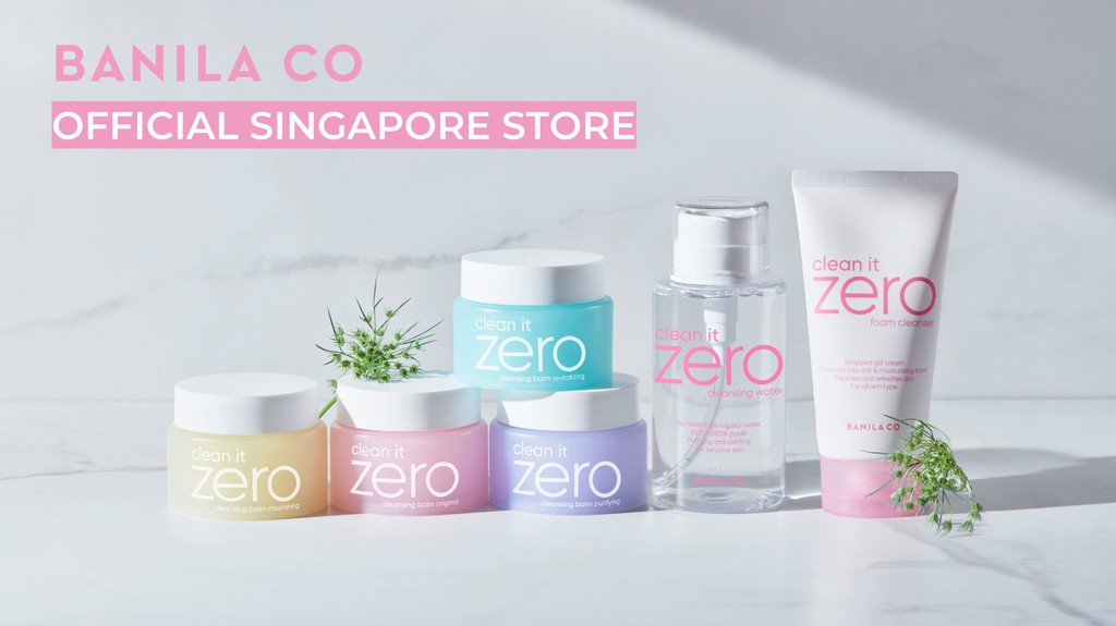 Banila Co Official Store, Online Shop Feb 2023 | Shopee Singapore