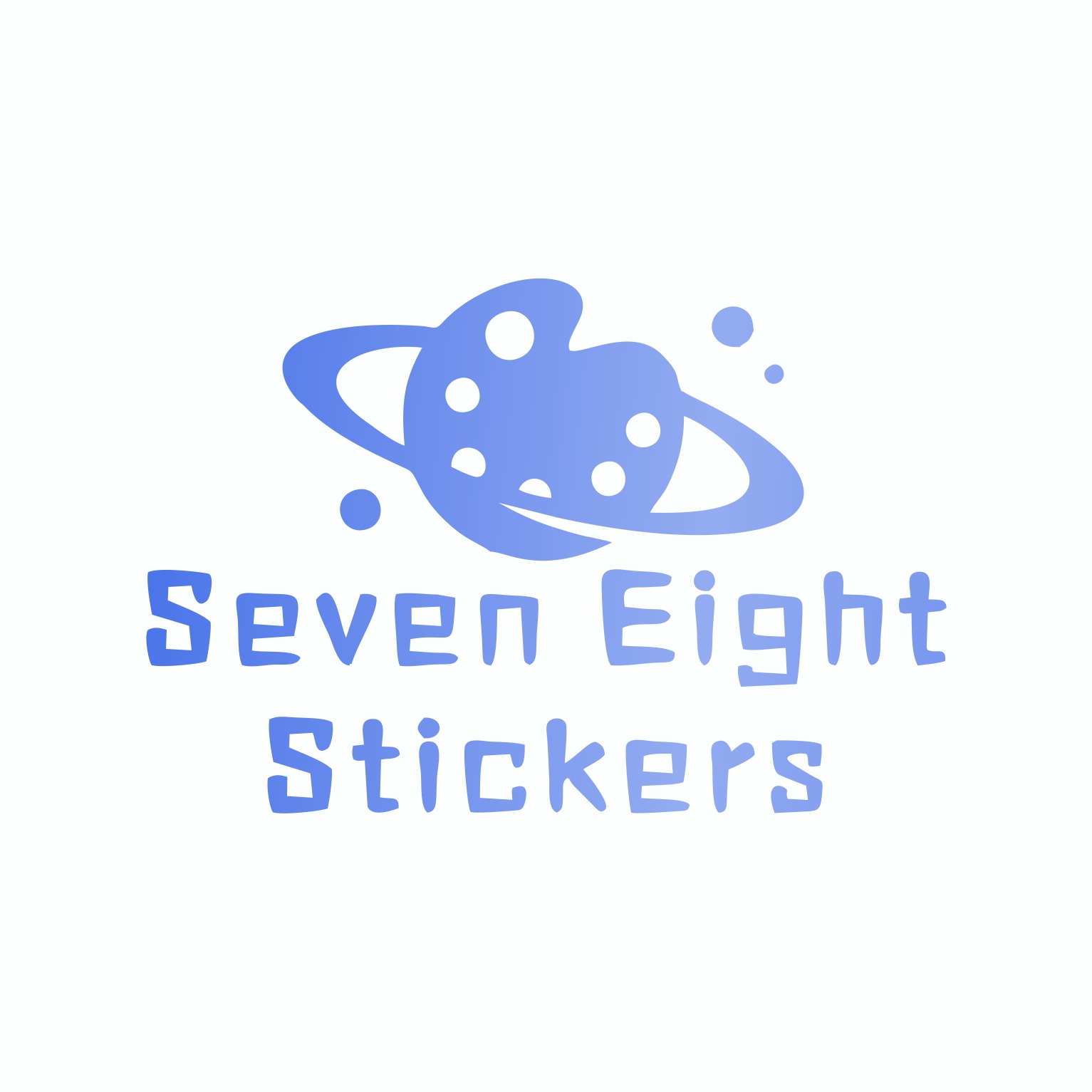 Seven Eight Stickers, Online Shop | Shopee Singapore