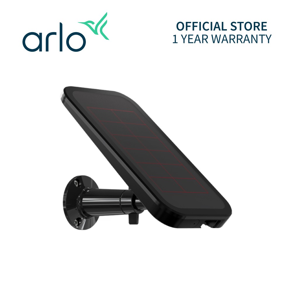 Arlo pro hot sale 2 solar