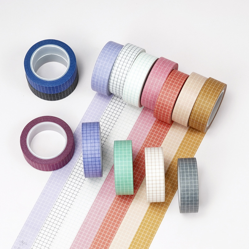 Solid Glue Distribution Scrapbooking Tape