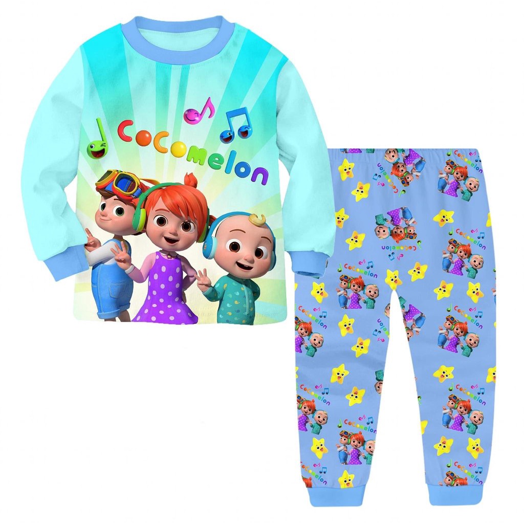 Cocomelon pajamas best sale