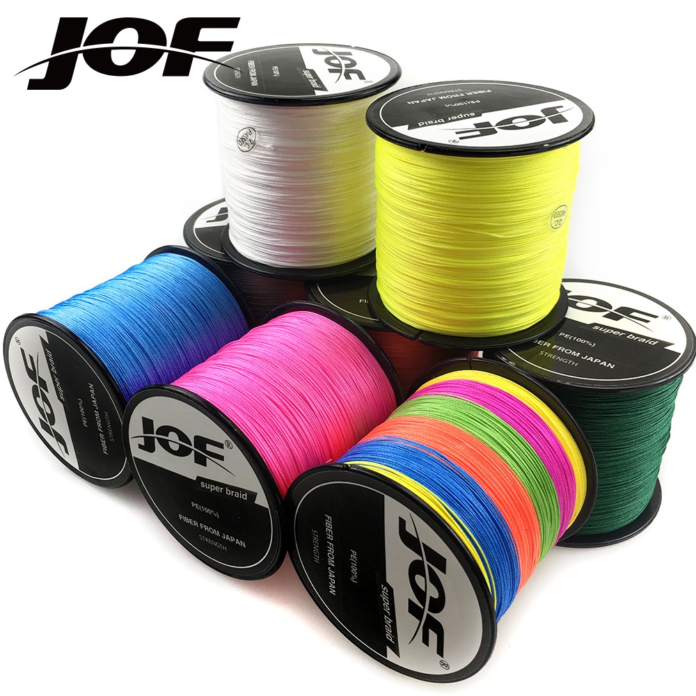  Fishing Line 300m Braided Fishing Line Super Strong Top Raw  Silk Salt Fresh Water Multifilament Fishing Wire Carp Fishing Tape Line  Fishing Wire Fishing String (Color : 300m, Size 