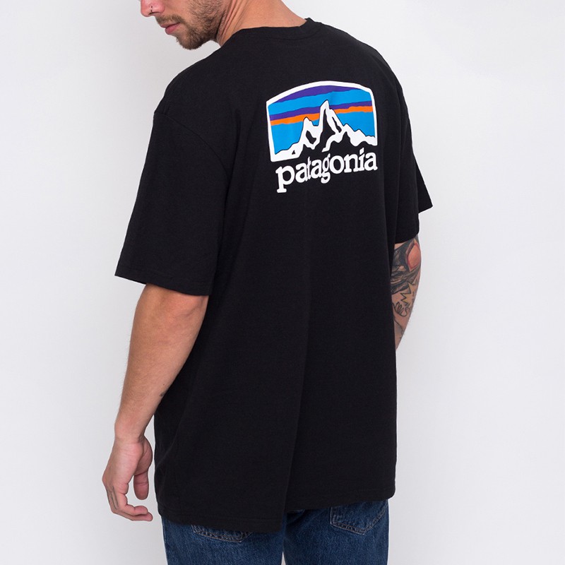 patagonia mens tee shirts