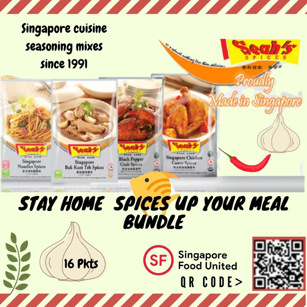 Spice It Up  Singapore Singapore