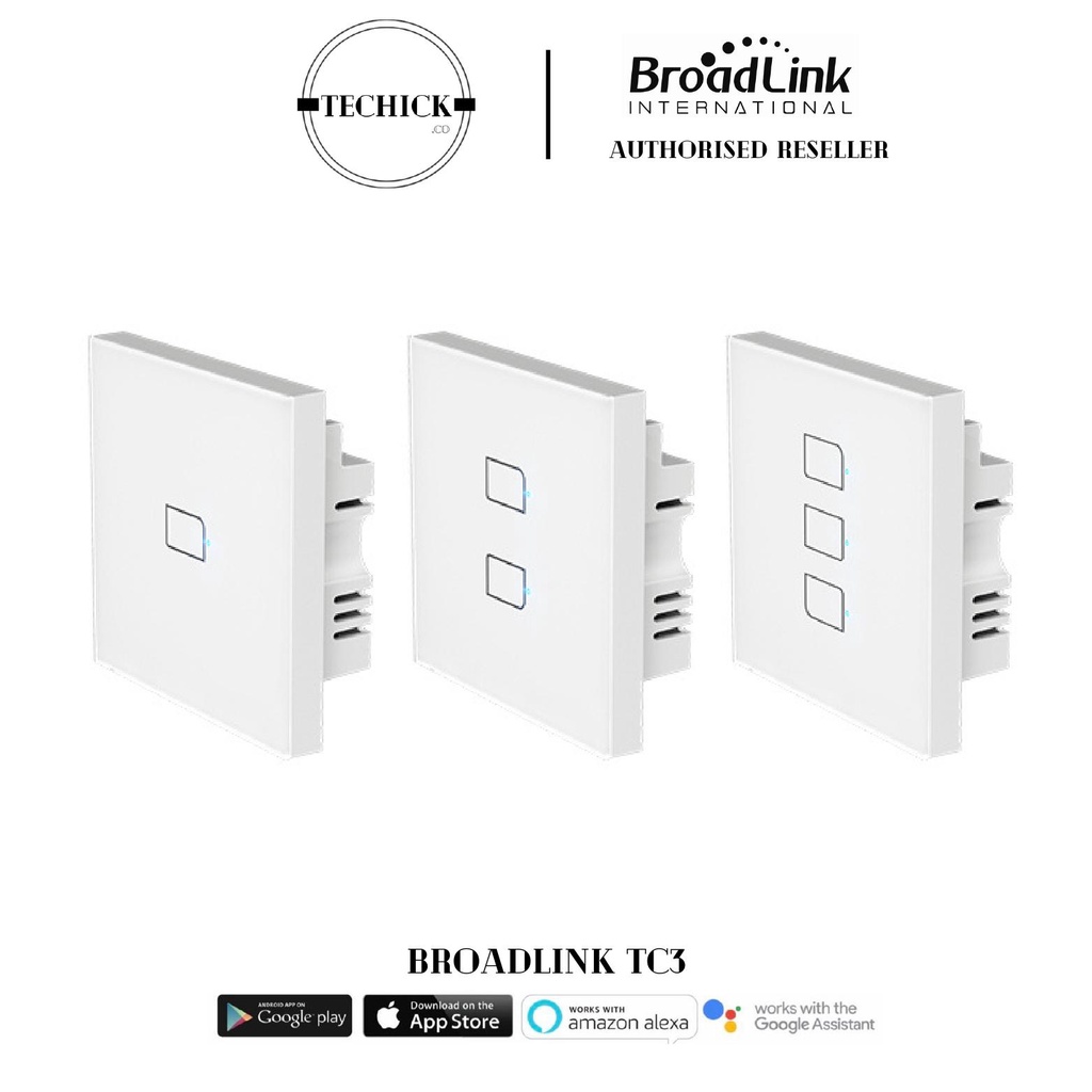 Broadlink tc3 store switch