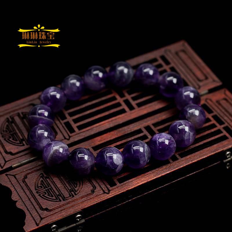 Purple bracelets on sale