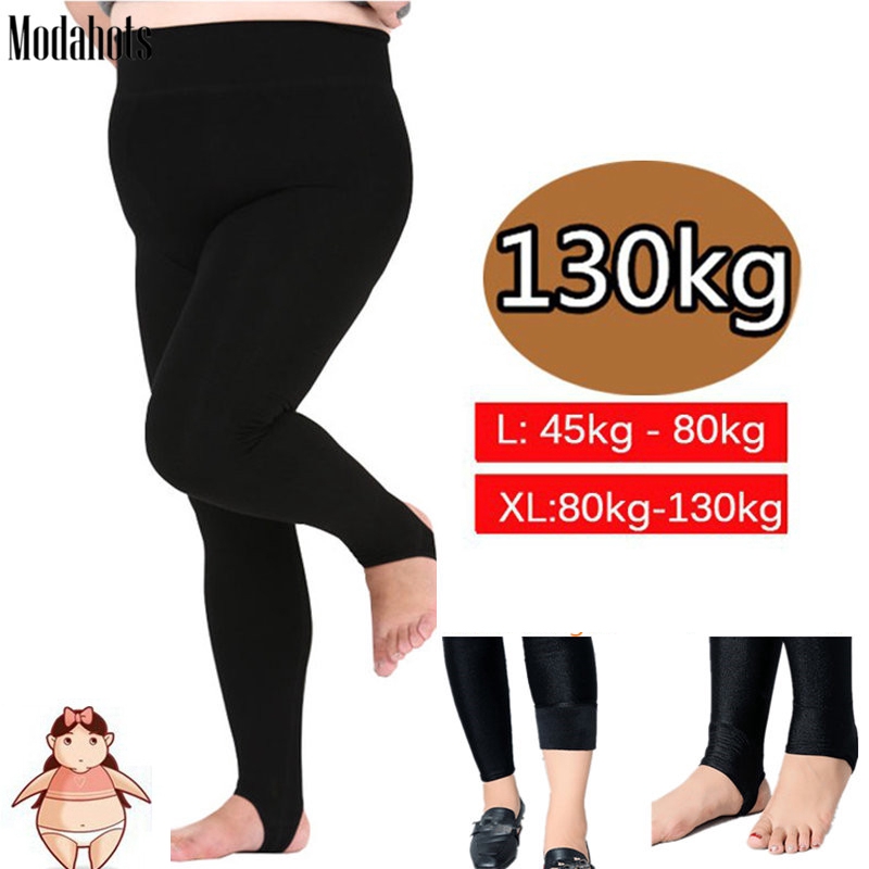 L-3XL 】12 Colors Plus Size Women High Elastic Tights Leggings