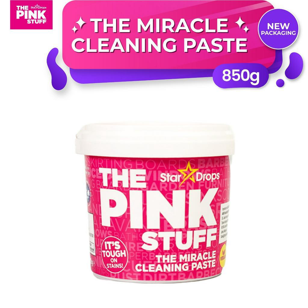 Buy The Pink Stuff Miracle Cleaning Paste 850g Online