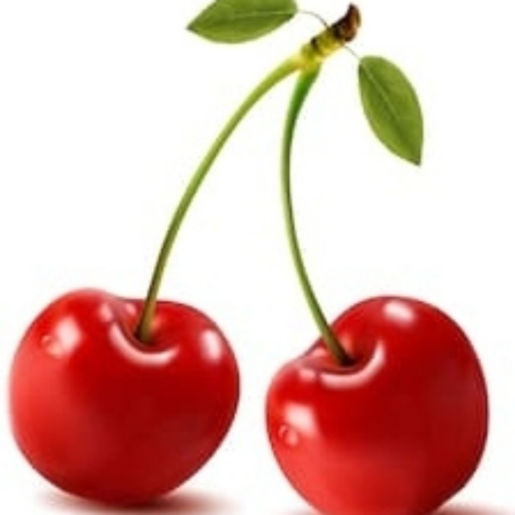 🍒🍒Red cherries 🍒🍒, Online Shop Shopee Singapore