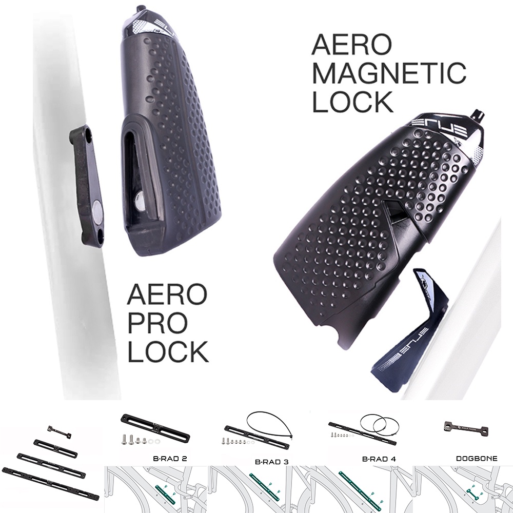 Aero bottle best sale and cage