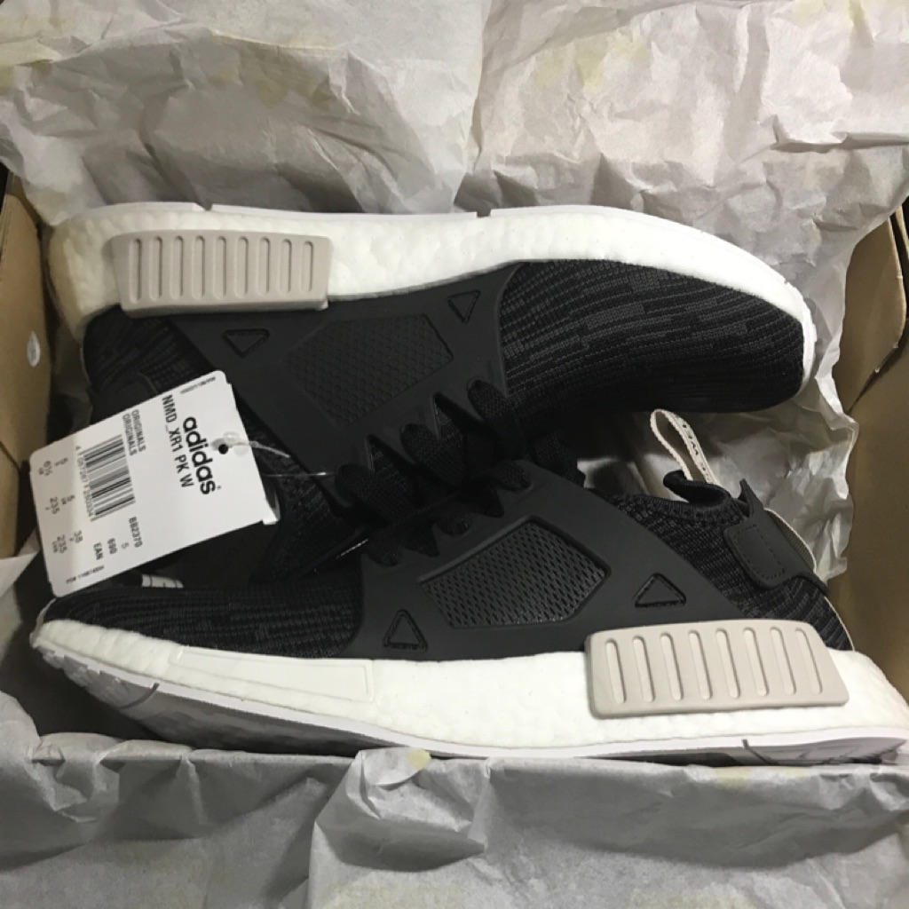 Nmd rx1 2025 black womens